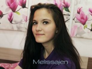 Melissajen