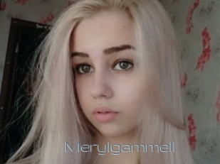 Merylgammell