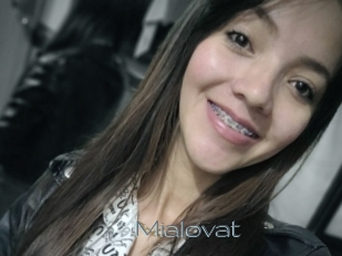 Mialovat