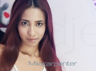 Miiacarpenter