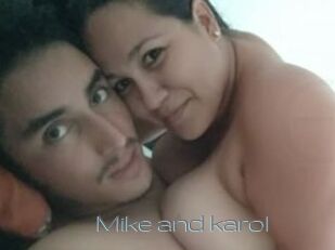 Mike_and_karol