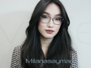 Milanasayman