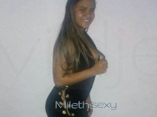 Milethsexy