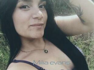 milia_evans Vidéos de Jeunes