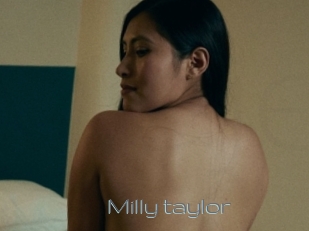 milly_taylor Vidéos de Jeunes