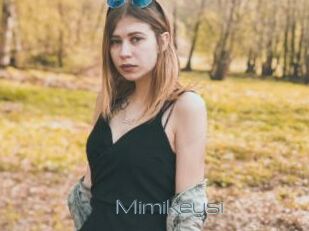 Mimikeysi