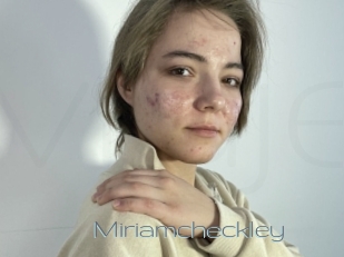 Miriamcheckley