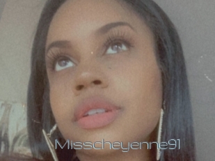 Misscheyenne91