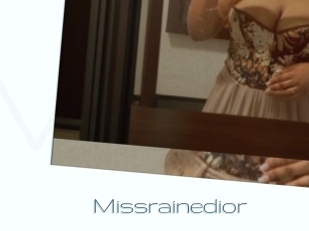 Missrainedior