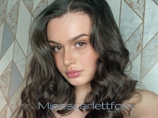 Missscarlettfoxx