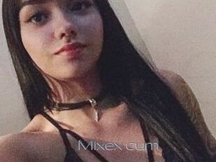 Mixex_cum