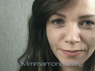 Mmmarroncherry