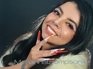 Mohannathompson18
