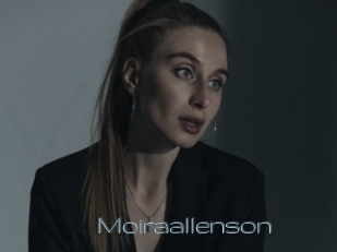 Moiraallenson