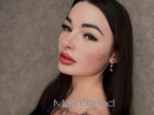 Moireband