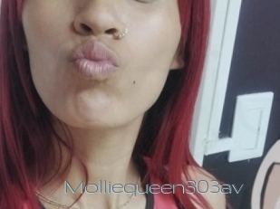 Molliequeen303av