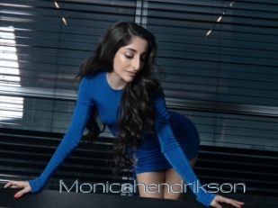 Monicahendrikson