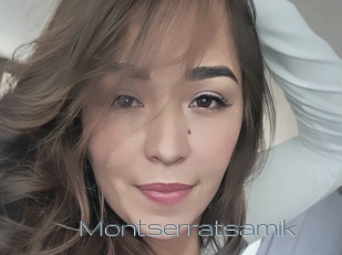Montserratsamik