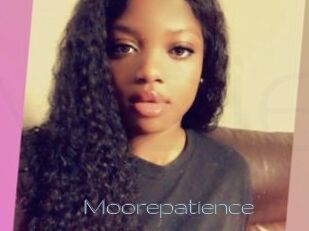 Moorepatience