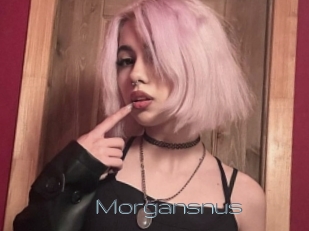Morgansnus
