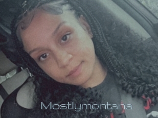 Mostlymontana