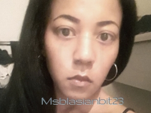 Msblasianbit23