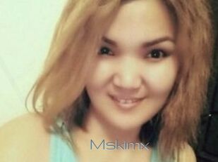Mskimx