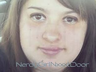 NerdyGirlNxxxtDoor