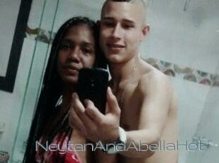 NeytanAndAbellaHot