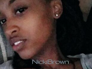NickiBrown