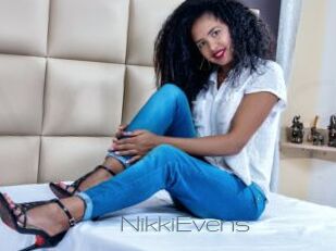 NikkiEvens Vidéos de Jeunes