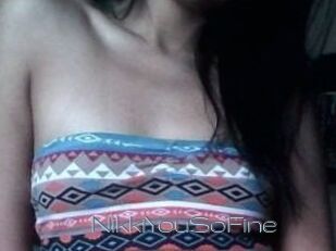 NikkiYouSoFine