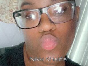 Nikki_Khalifa Vidéos de Jeunes