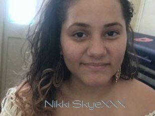 Nikki_SkyeXXX