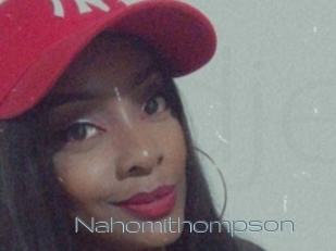 Nahomithompson