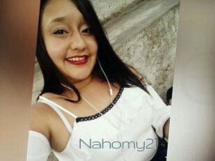Nahomy21