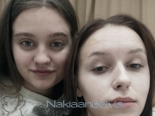 nakiaandelvia Vidéos de Jeunes