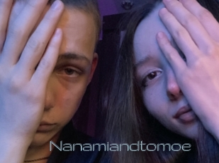 nanamiandtomoe Vidéos de Jeunes