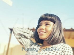 Nastyviola24x