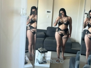 nicols26 Vidéos de Jeunes