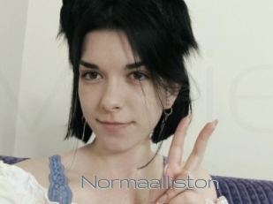 Normaalliston
