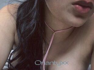 Oriantyxx