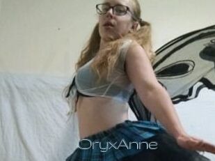 OryxAnne