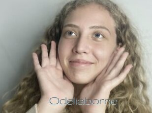 Odeliaborne