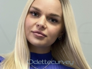 Odettecurvey