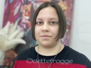 Odettefrogge