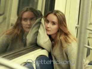Odettehickory