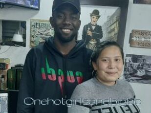 Onehotgirlsandbigbo