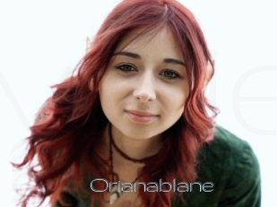 Orianablane