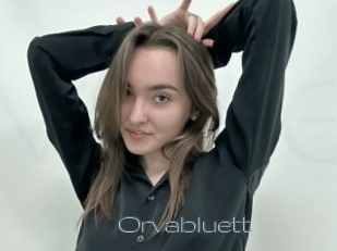 Orvabluett